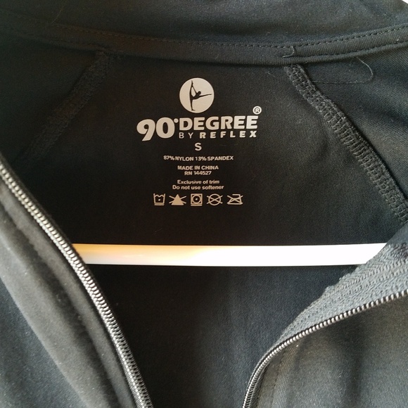 🔶Sold🔶 on Mercari 90 degree by reflex jacket - Picture 6 of 6